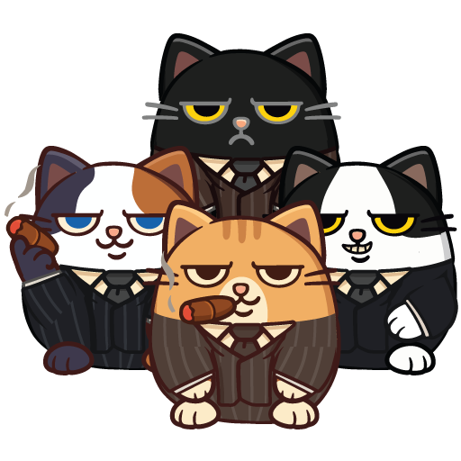 Cat Mafia Game