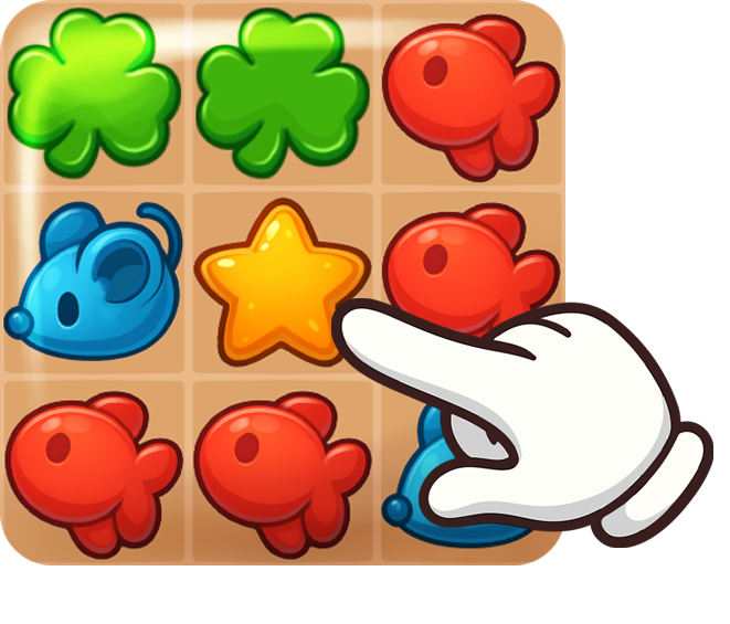 Match-3 Puzzles
