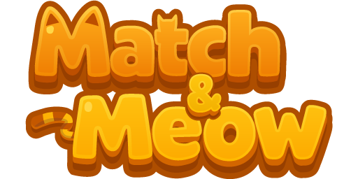 Match & Meow logo