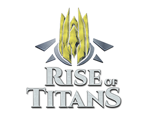 Rise of Titans logo